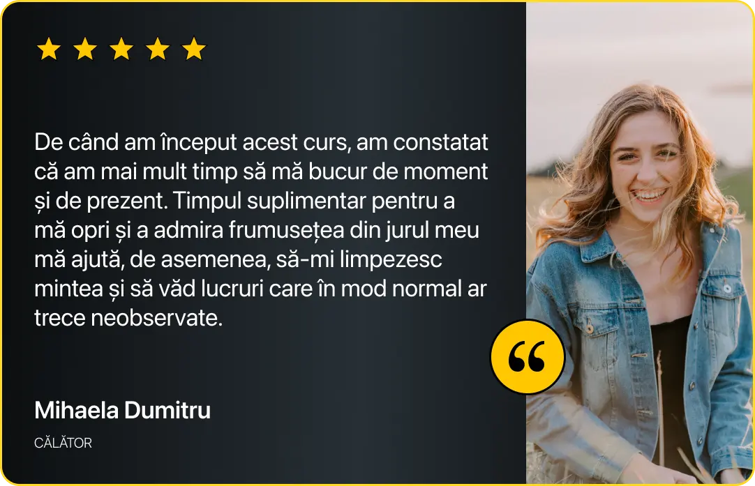 Romanian Card 3